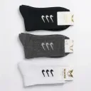 3Pair Sports    Socks Set
