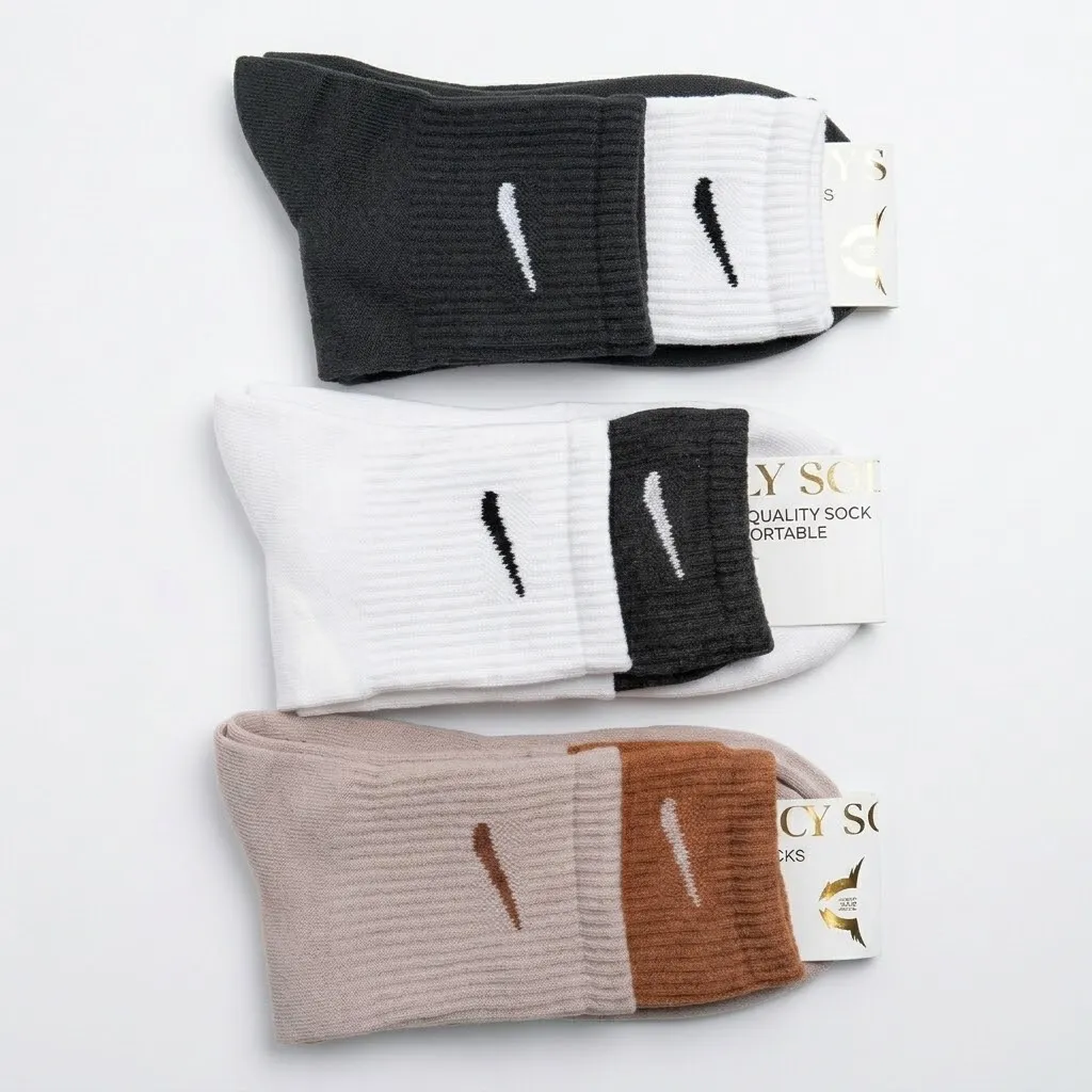 3Pair Sports    Socks Set