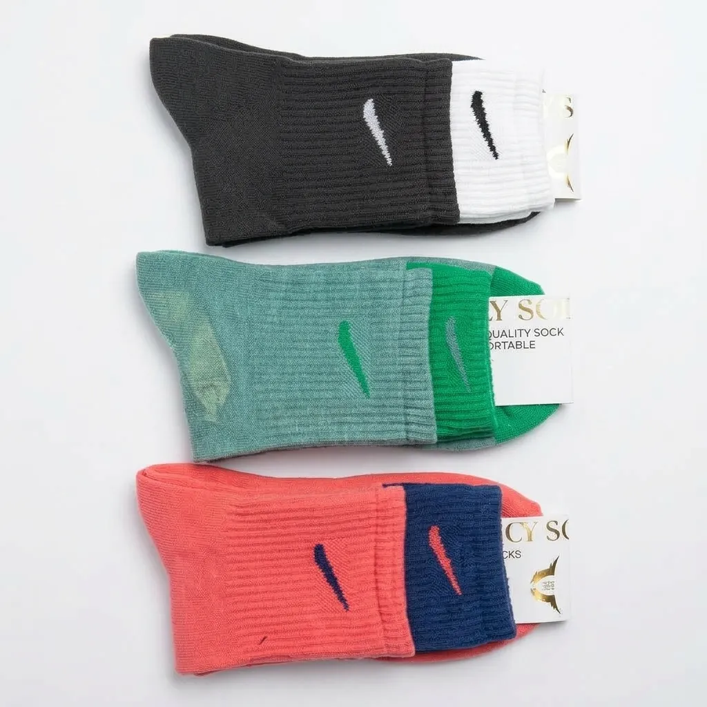 3Pair Sports    Socks Set