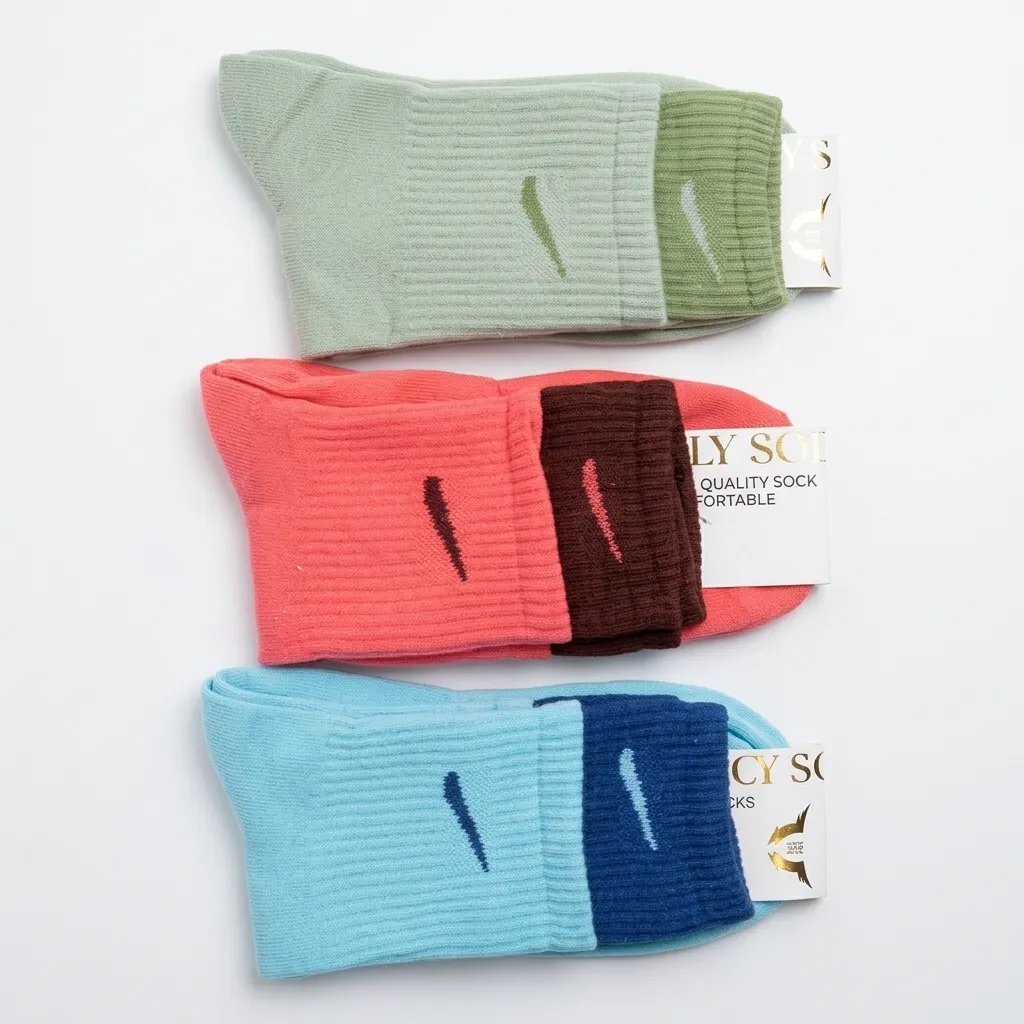 3Pair Sports    Socks Set