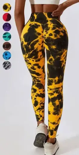 High-waist active legging 