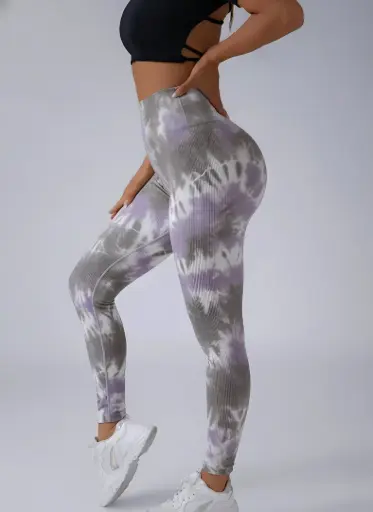 High-waist active legging 