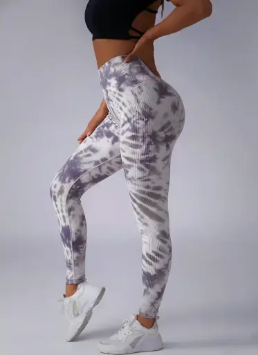 High-waist active legging 