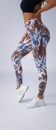 High-waist active legging 