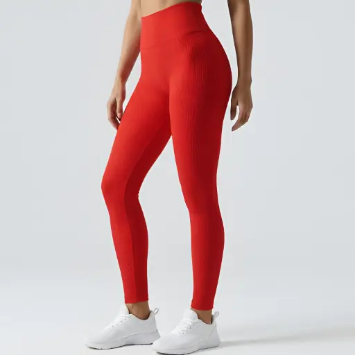 Ribbed Sport Leggings